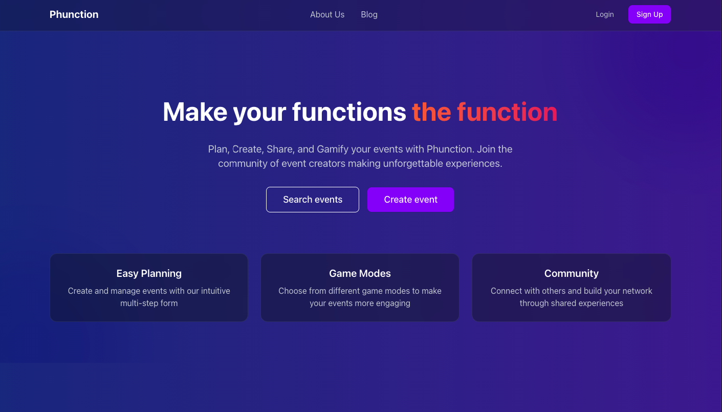 Phunction.io